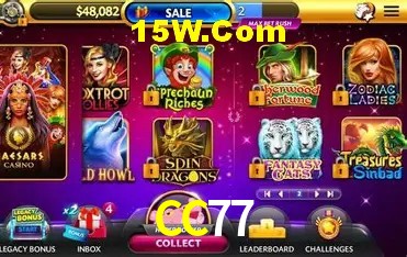Jogos de Slot CC77
