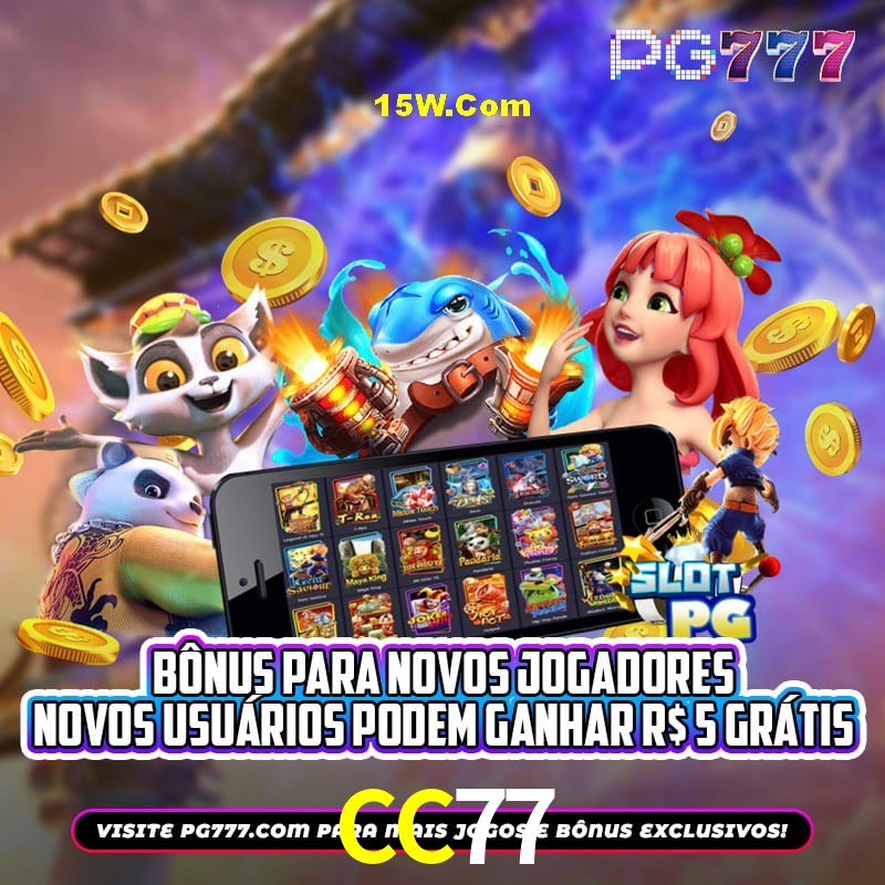 Slot Games CC77