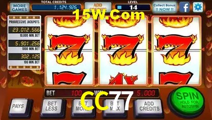 Casino Ao Vivo CC77