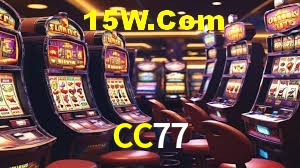 Welcome Bonus CC77