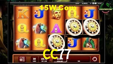 Recursos de Bônus CC77