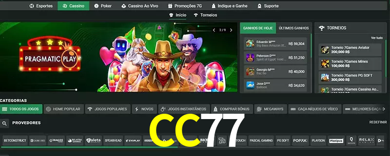cassino CC77
